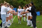 WSoccer Senior Day  Wheaton College Women's Soccer Senior Day 2023. - Photo By: KEITH NORDSTROM : Wheaton, women's soccer, senior day